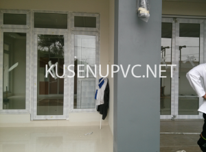 Kusen UPVC Jakarta