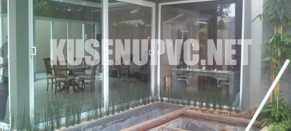 Jual Kusen UPVC Jakarta